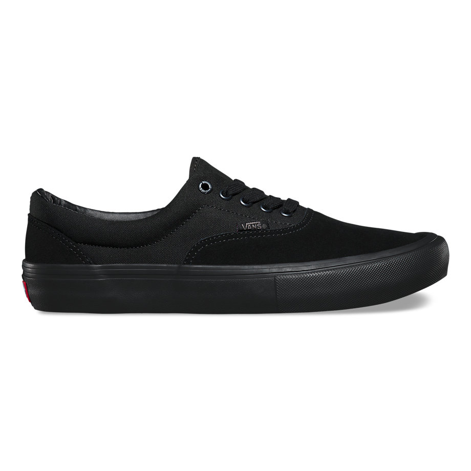 Vans Erkek Spor Ayakkabı Era Pro Siyah | 48998-810